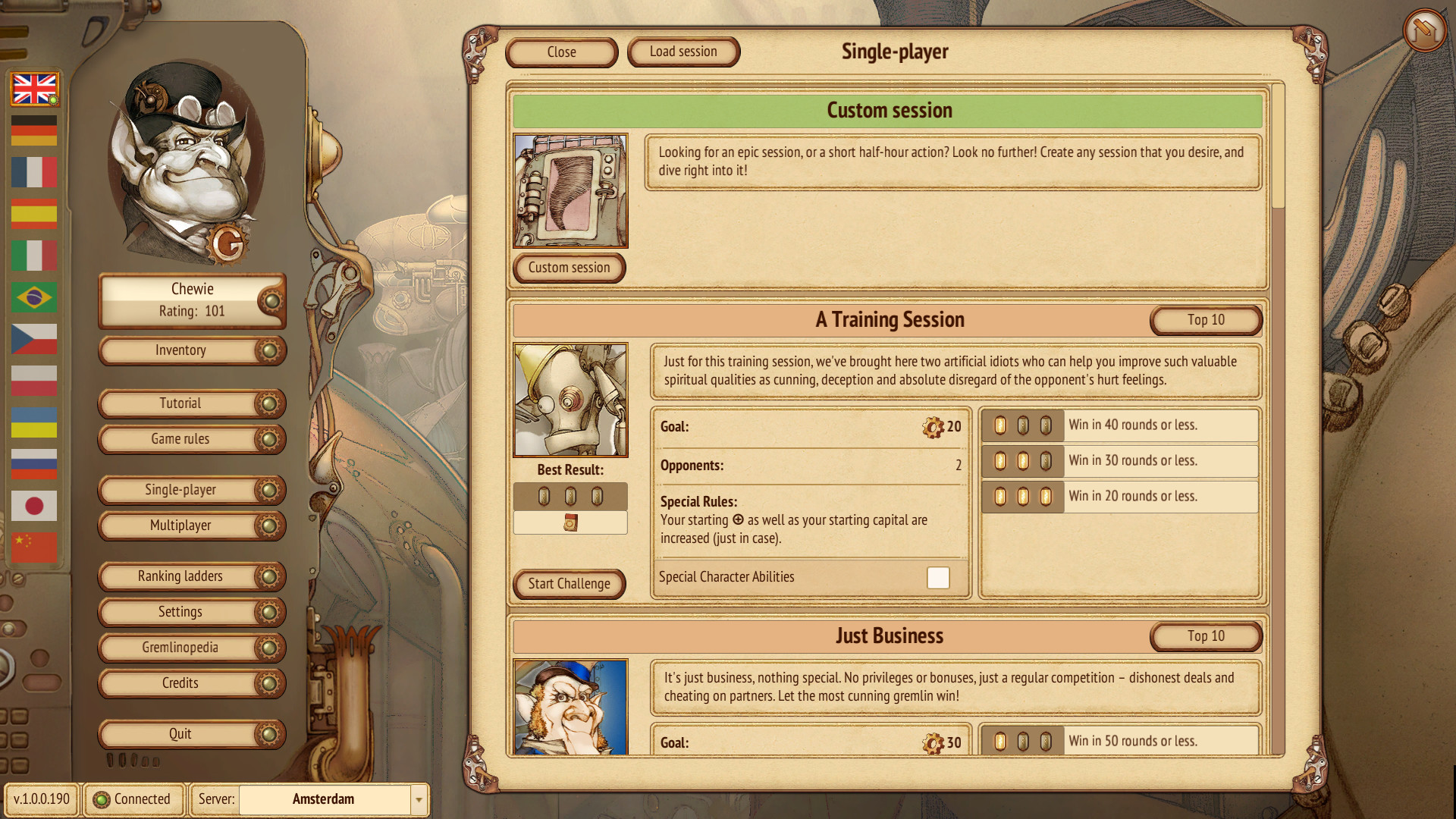 Скриншот из игры Gremlins, Inc. - 72