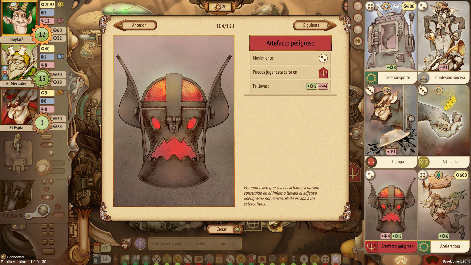 Скриншот из игры Gremlins, Inc. - 37