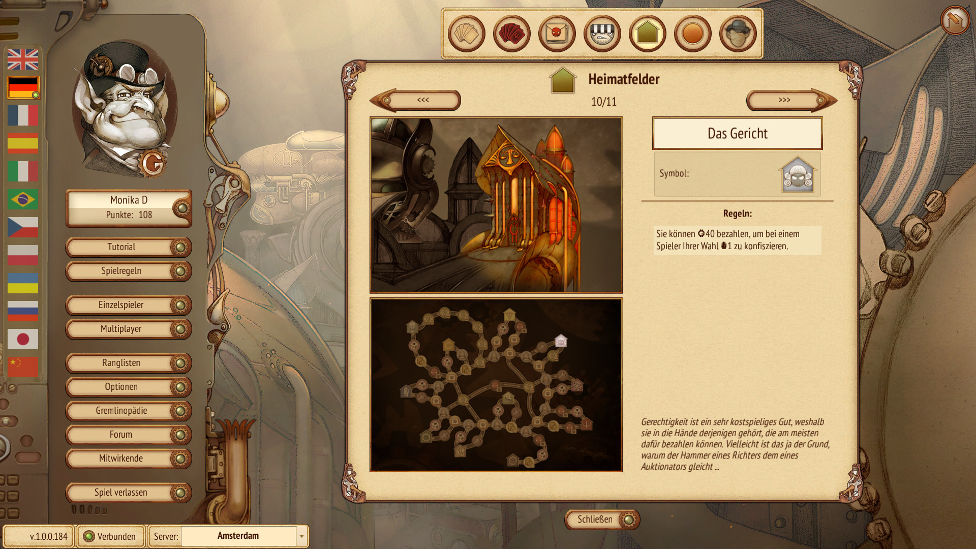 Скриншот из игры Gremlins, Inc. - 54