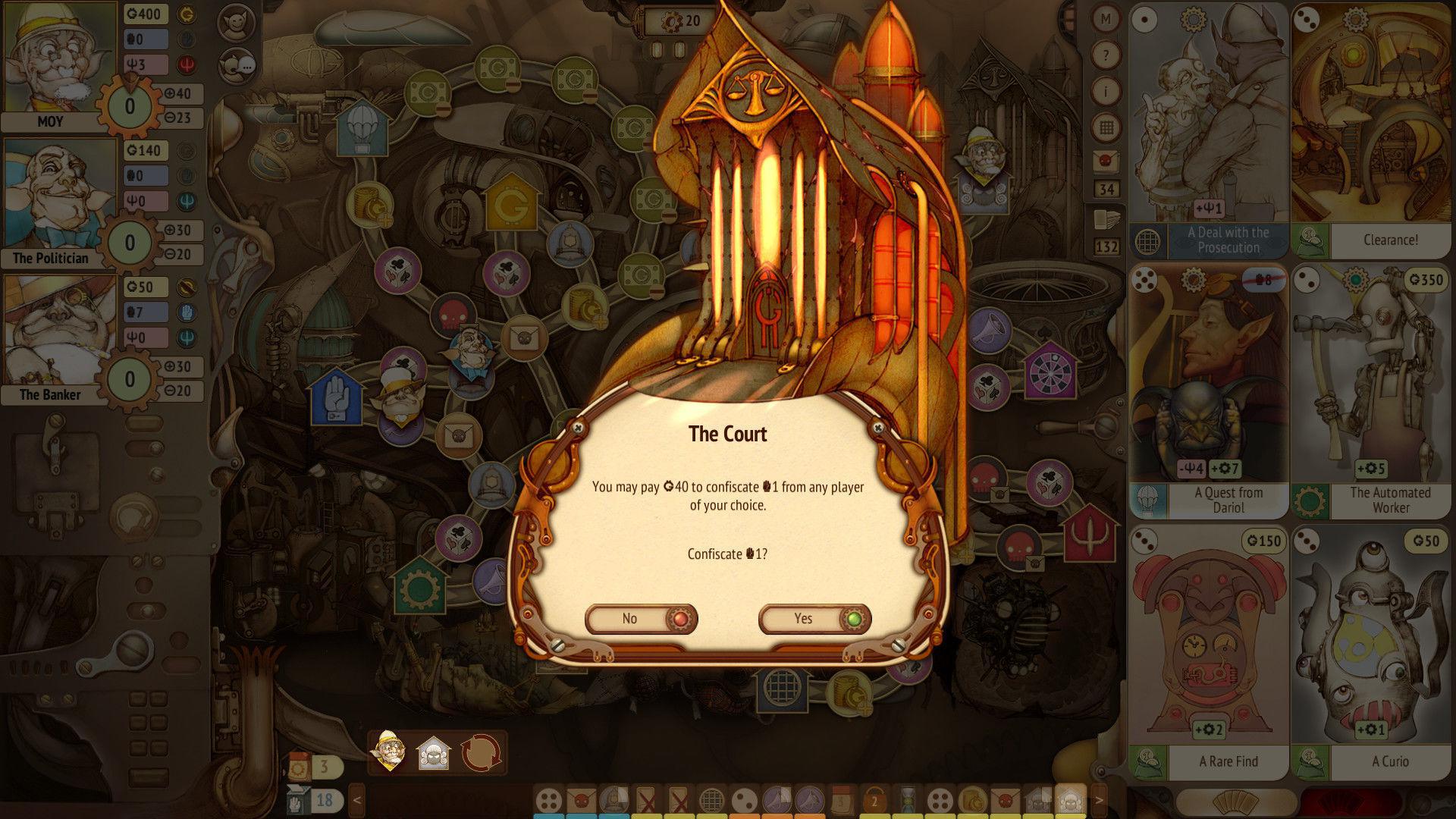 Скриншот из игры Gremlins, Inc. - 62