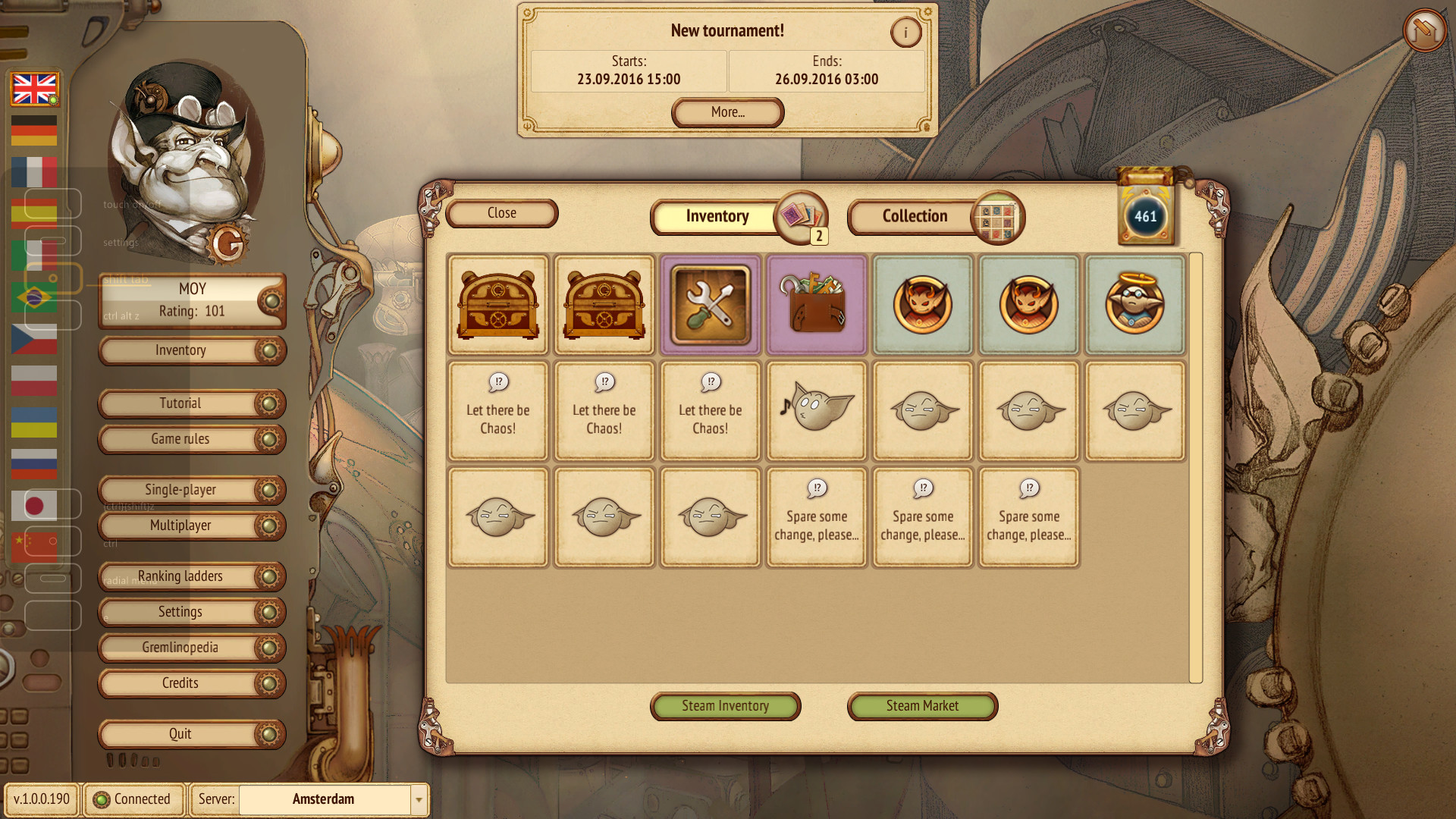 Скриншот из игры Gremlins, Inc. - 53