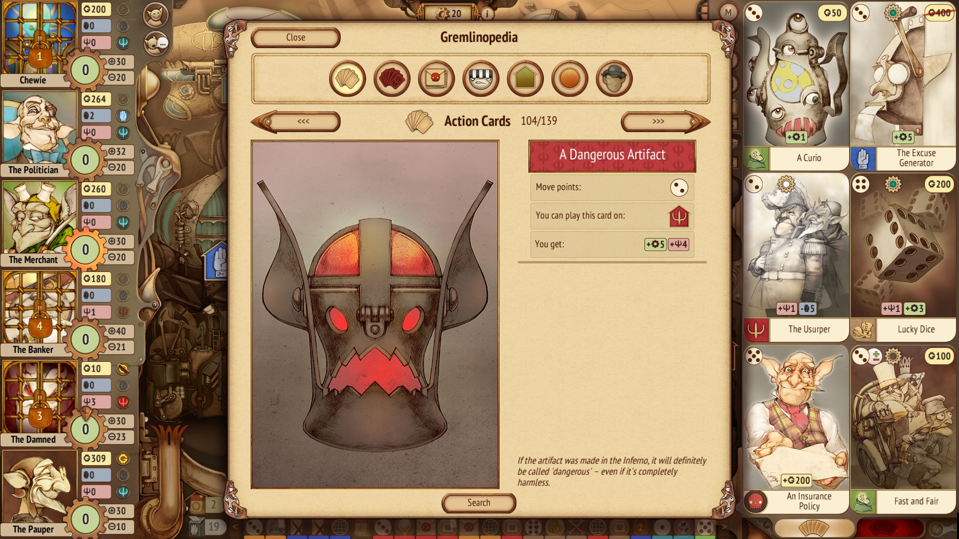 Скриншот из игры Gremlins, Inc. - 57