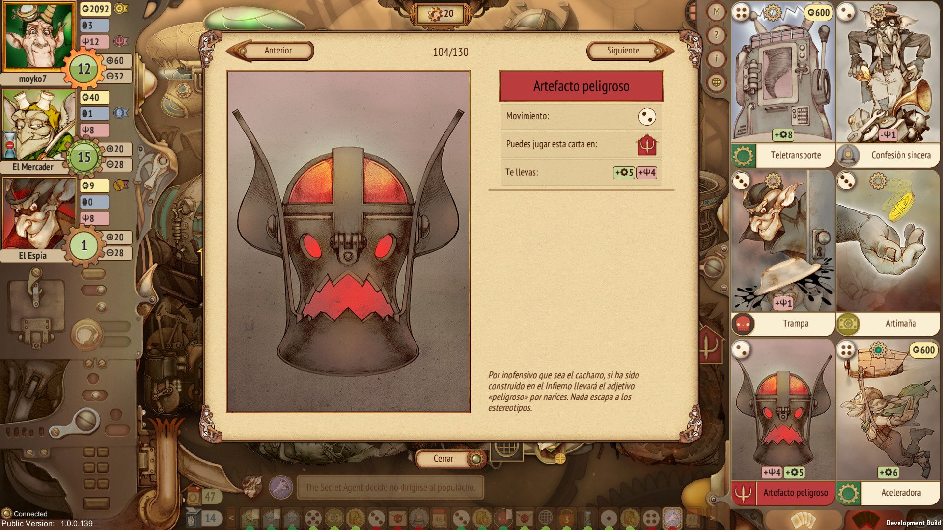 Скриншот из игры Gremlins, Inc. - 1