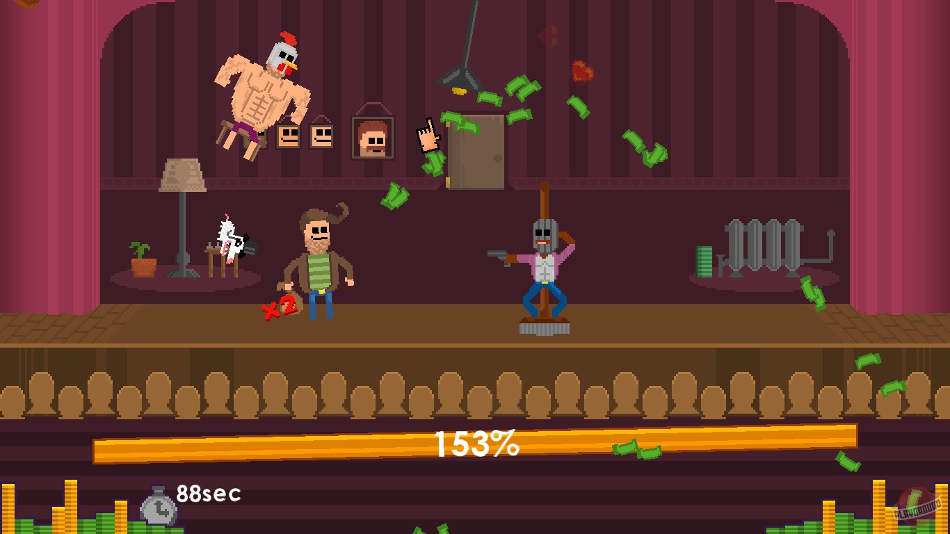 Скриншот из игры Shake Your Money Simulator 2016 - 5