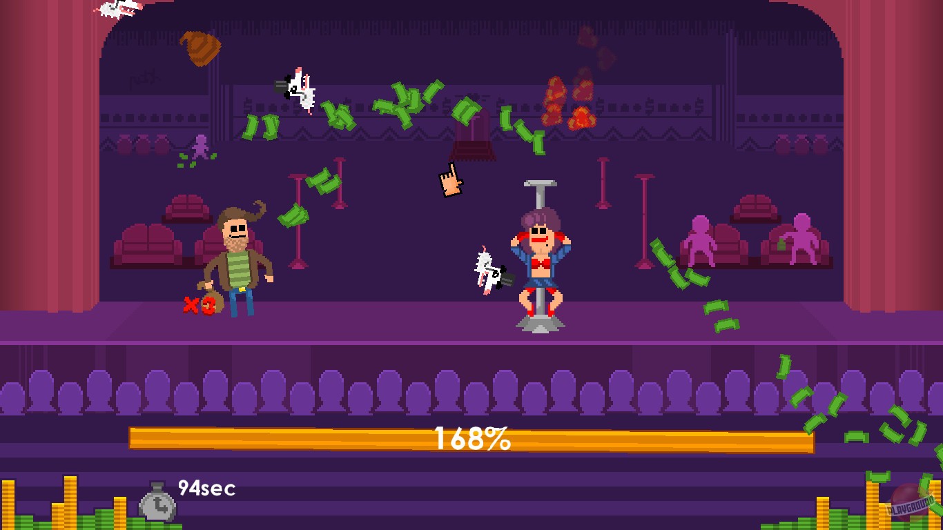 Скриншот из игры Shake Your Money Simulator 2016 - 2