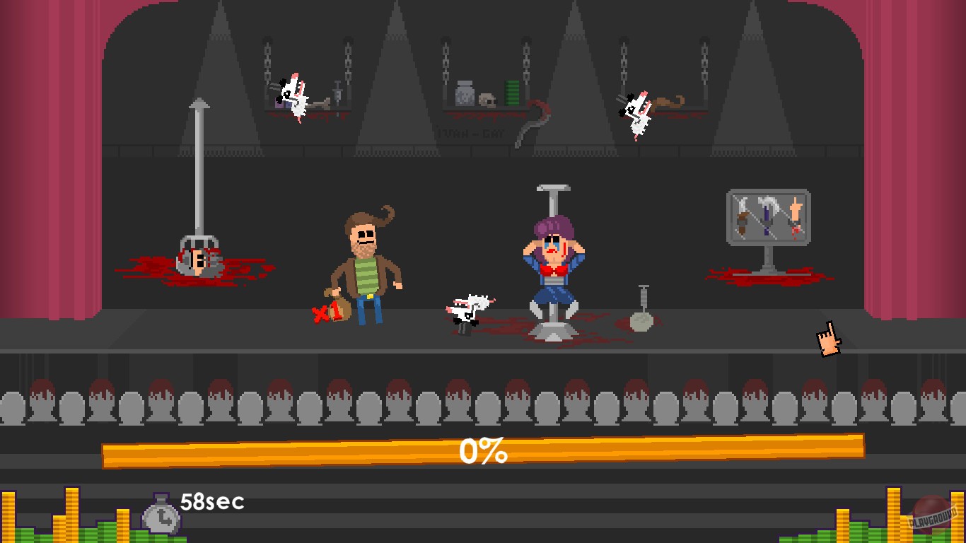 Скриншот из игры Shake Your Money Simulator 2016 - 3