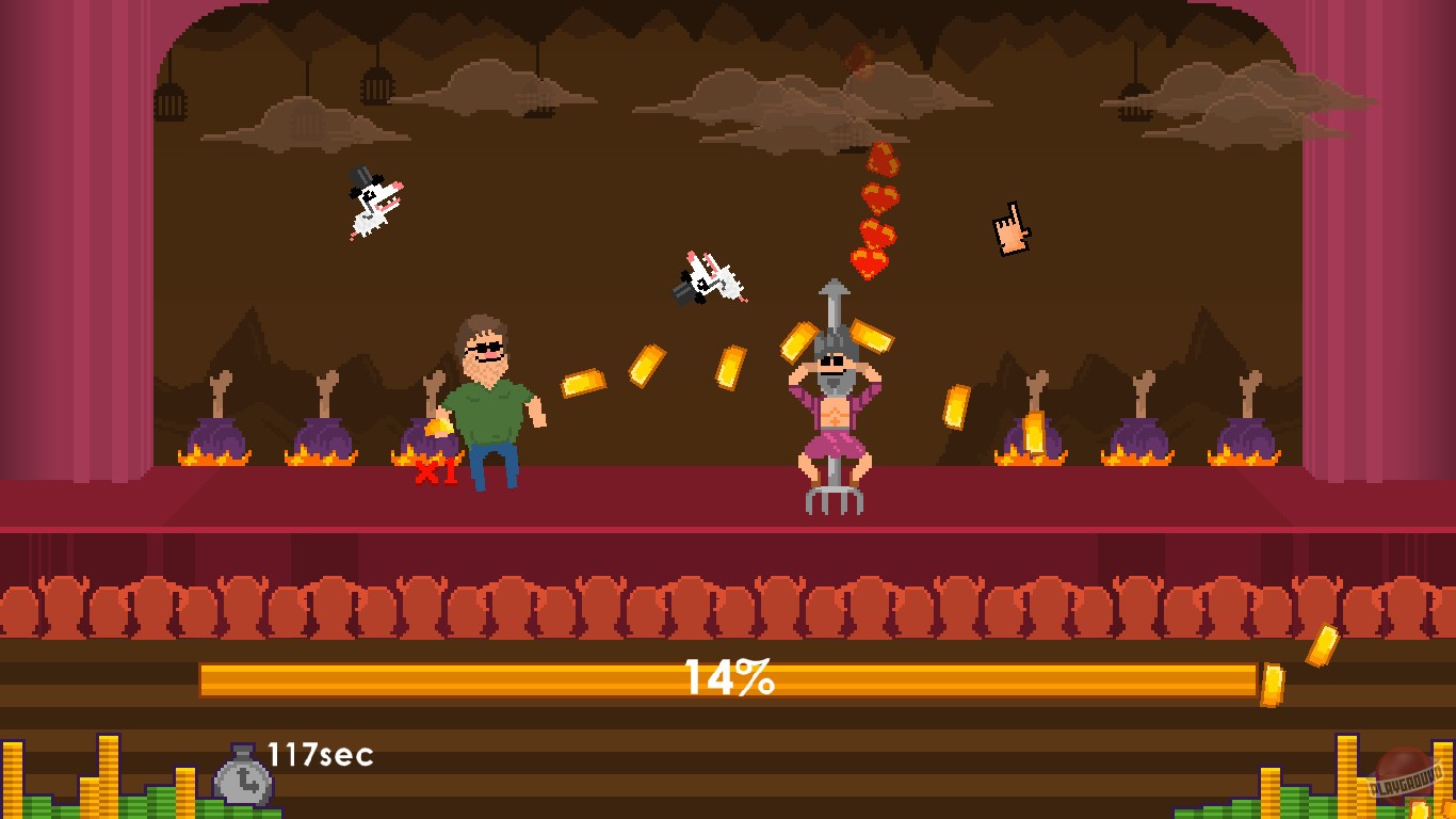 Скриншот из игры Shake Your Money Simulator 2016 - 4