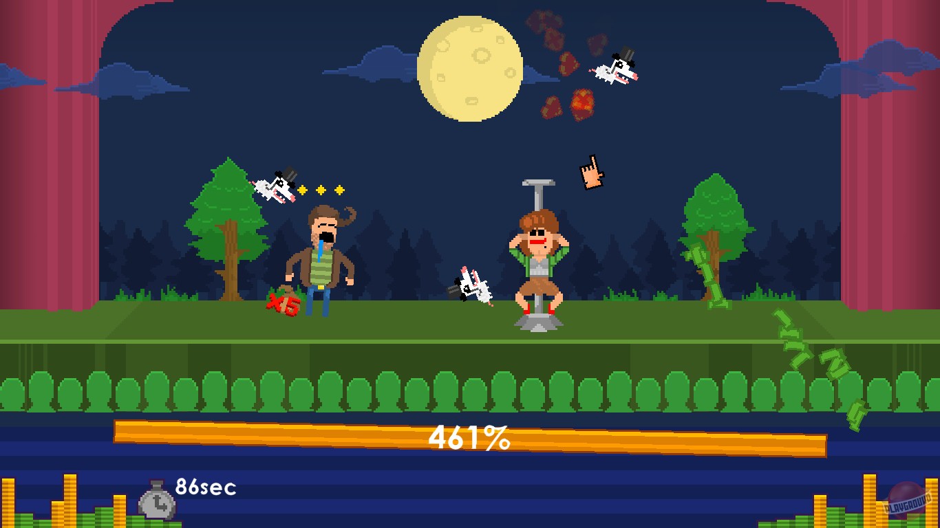 Скриншот из игры Shake Your Money Simulator 2016 - 1