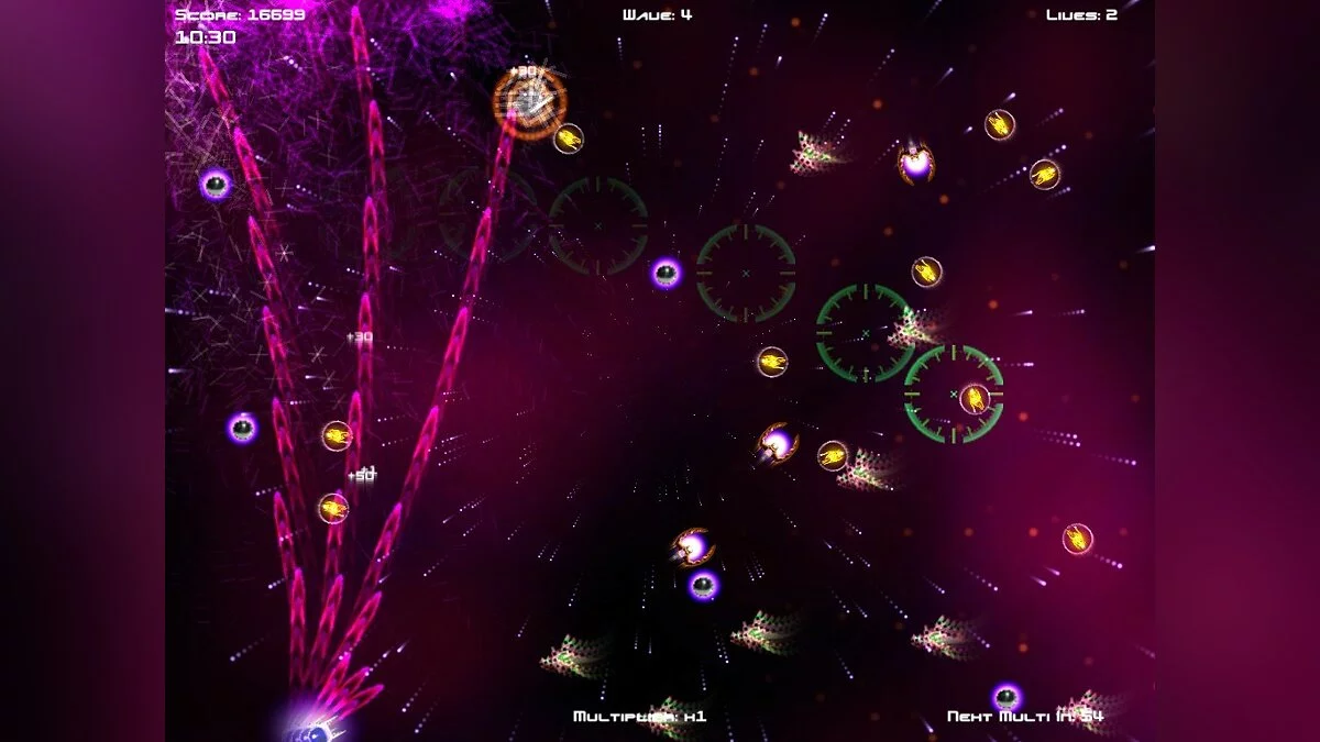 Скриншот из игры Bullet Candy - 9