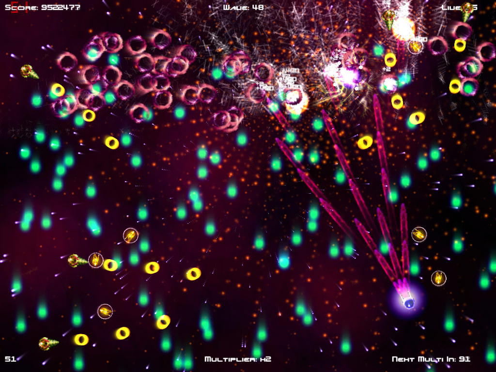 Скриншот из игры Bullet Candy - 35