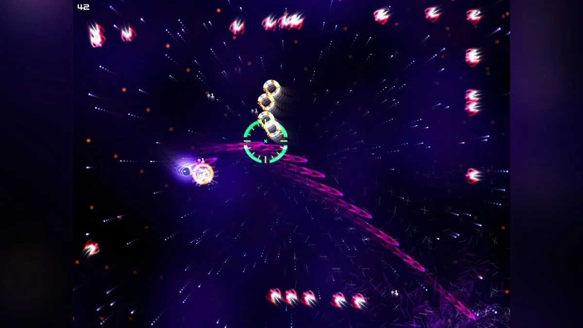 Скриншот из игры Bullet Candy - 28