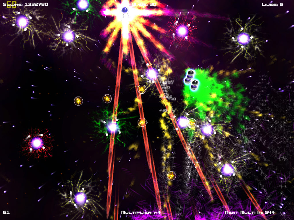 Скриншот из игры Bullet Candy - 7