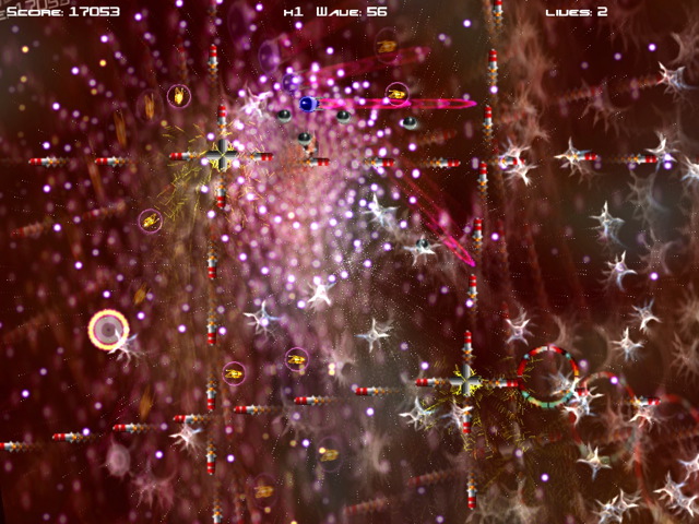 Скриншот из игры Bullet Candy - 5