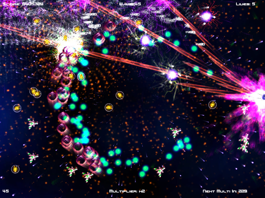 Скриншот из игры Bullet Candy - 37