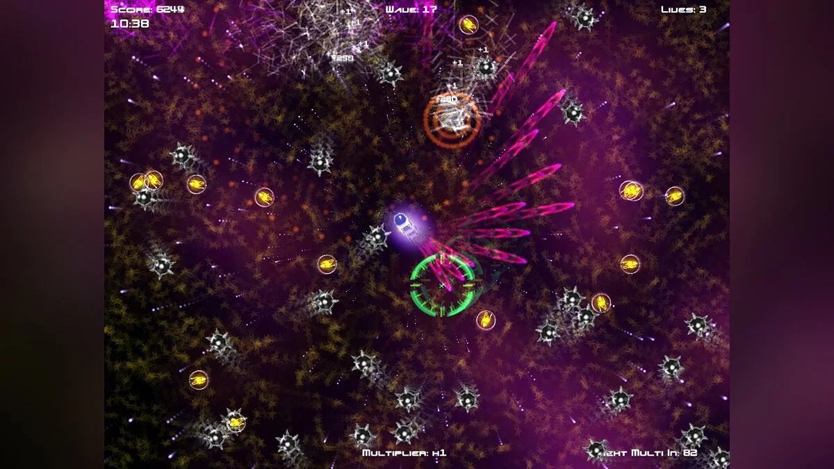 Скриншот из игры Bullet Candy - 19