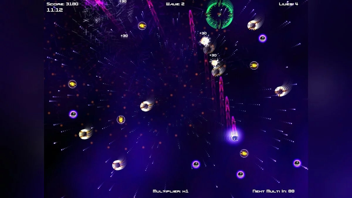 Скриншот из игры Bullet Candy - 15