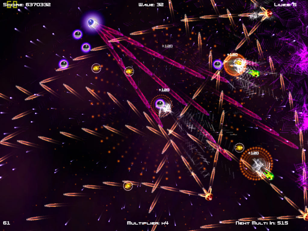 Скриншот из игры Bullet Candy - 31