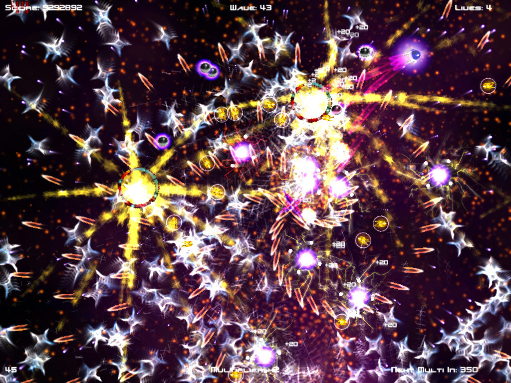 Скриншот из игры Bullet Candy - 17