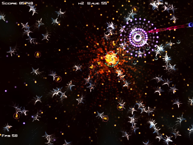 Скриншот из игры Bullet Candy - 10