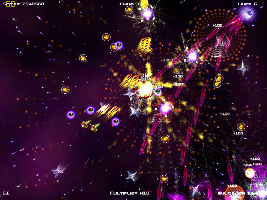 Скриншот из игры Bullet Candy - 38