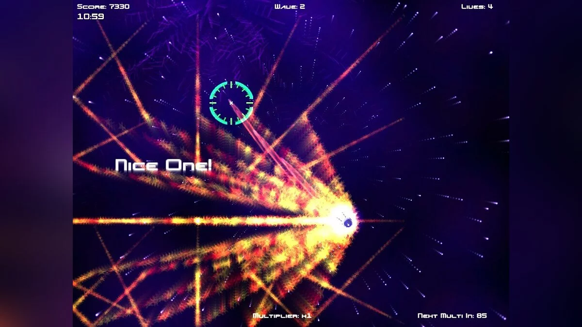 Скриншот из игры Bullet Candy - 12