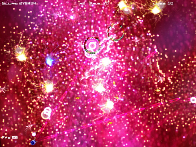 Скриншот из игры Bullet Candy - 22