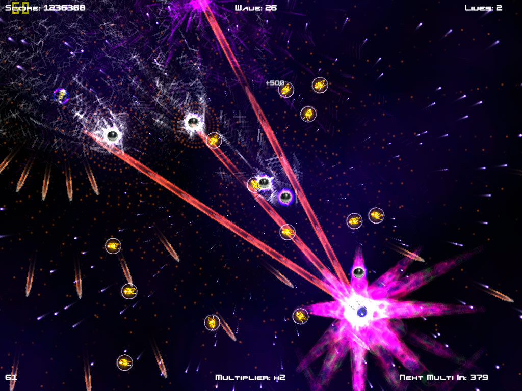 Скриншот из игры Bullet Candy - 29