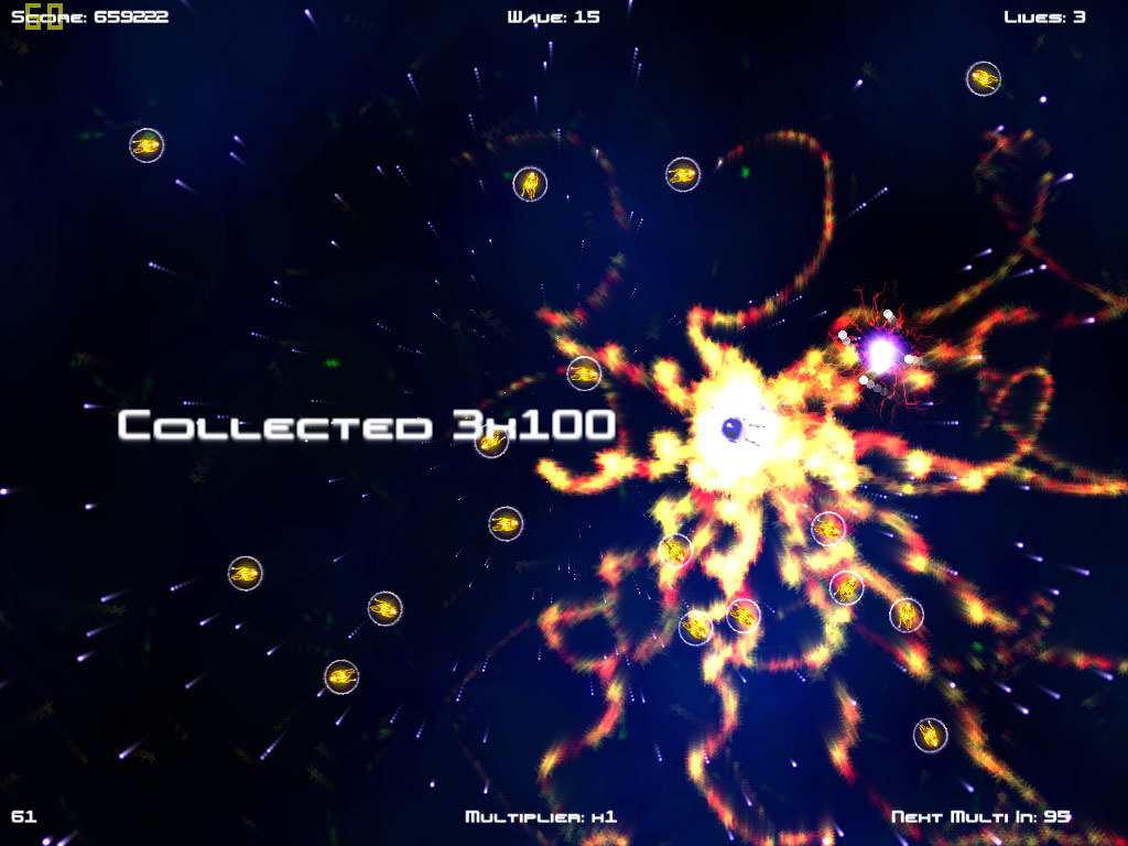 Скриншот из игры Bullet Candy - 32