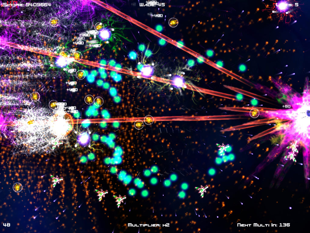 Скриншот из игры Bullet Candy - 34