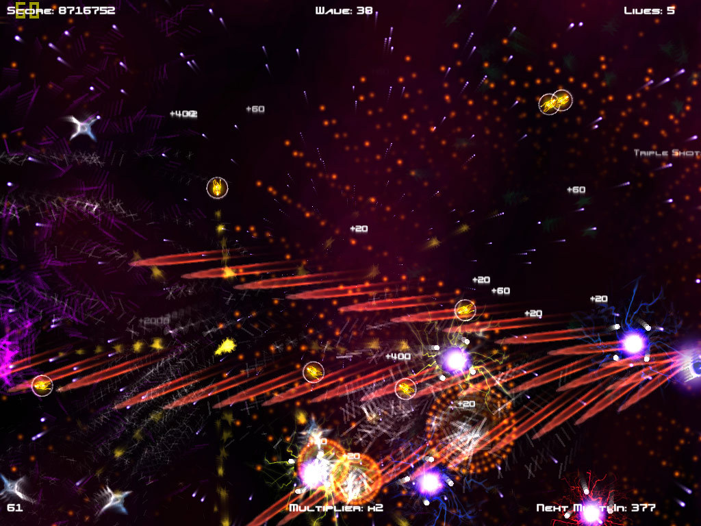 Скриншот из игры Bullet Candy - 36