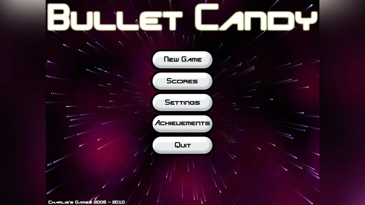 Скриншот из игры Bullet Candy - 30