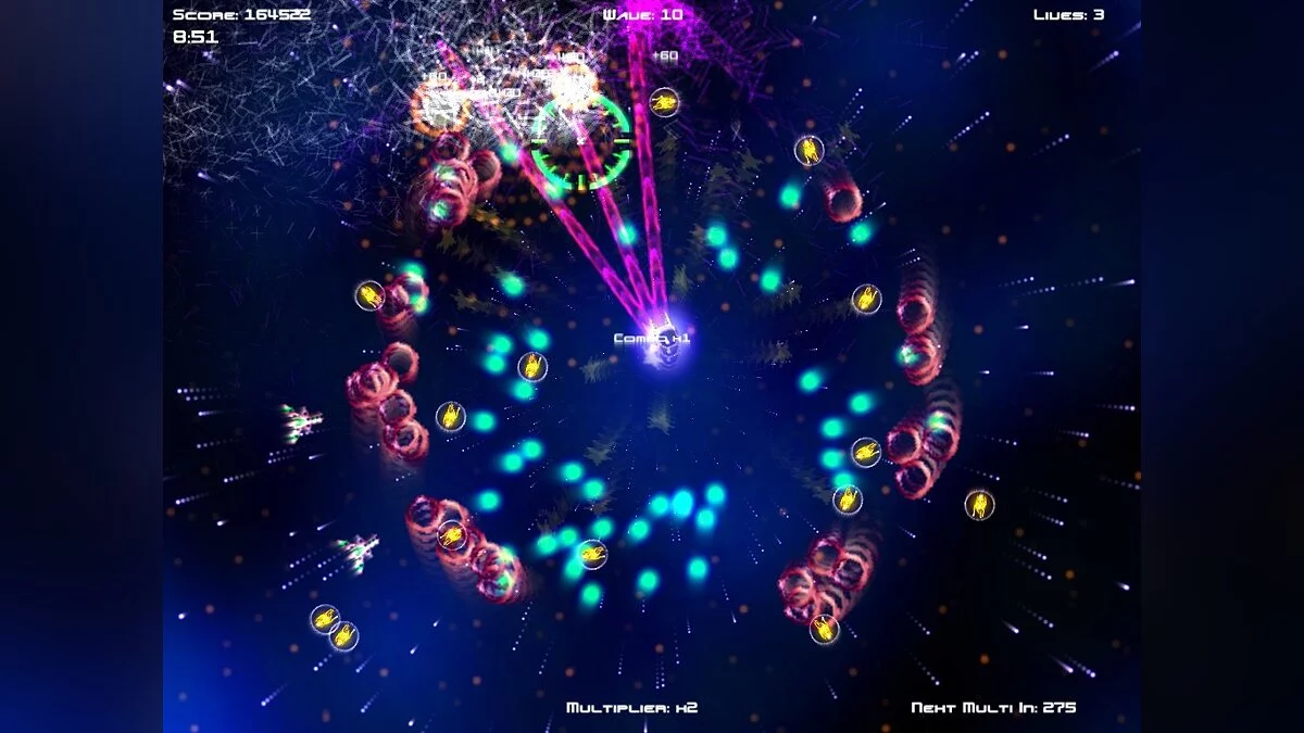 Скриншот из игры Bullet Candy - 33