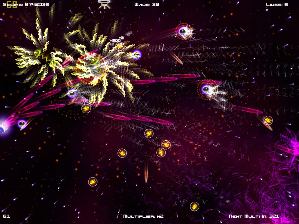 Скриншот из игры Bullet Candy - 11