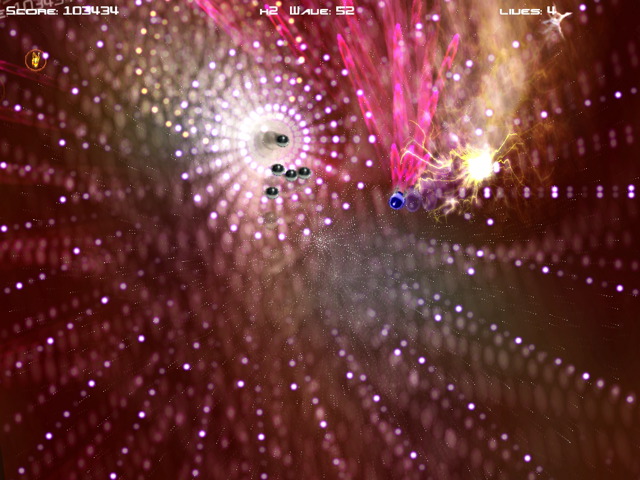 Скриншот из игры Bullet Candy - 13