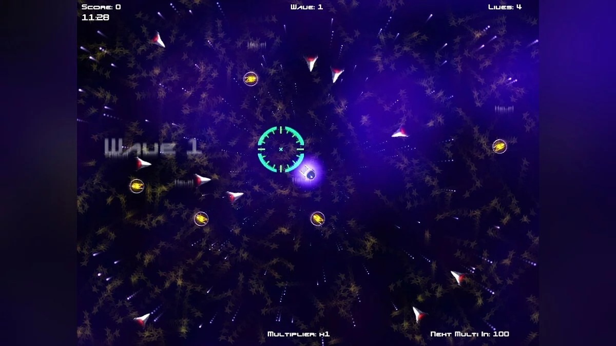 Скриншот из игры Bullet Candy - 6