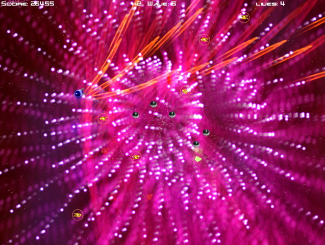 Скриншот из игры Bullet Candy - 26