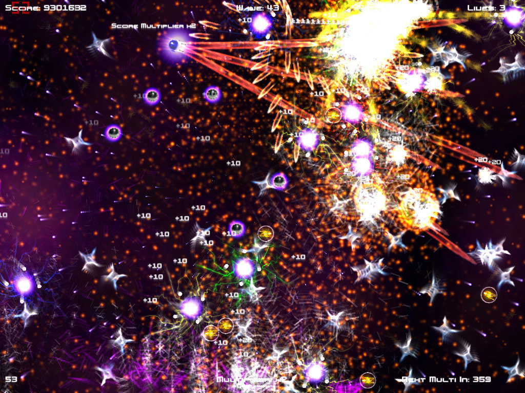 Скриншот из игры Bullet Candy - 8