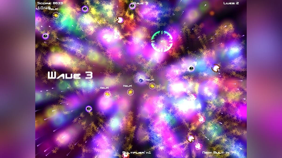 Скриншот из игры Bullet Candy - 24