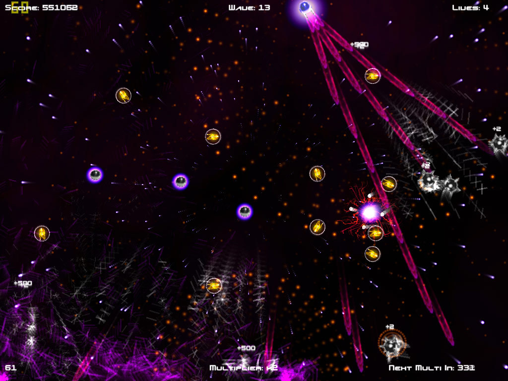 Скриншот из игры Bullet Candy - 27