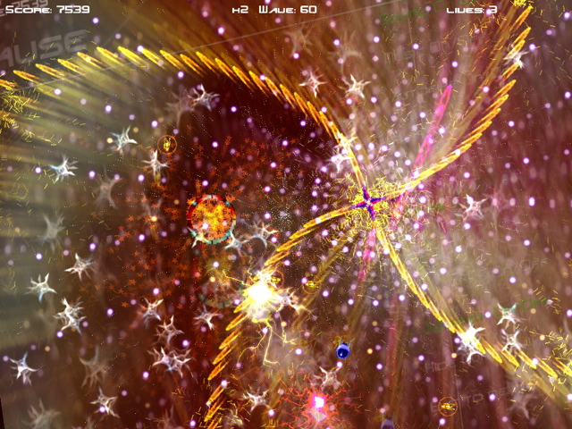 Скриншот из игры Bullet Candy - 18