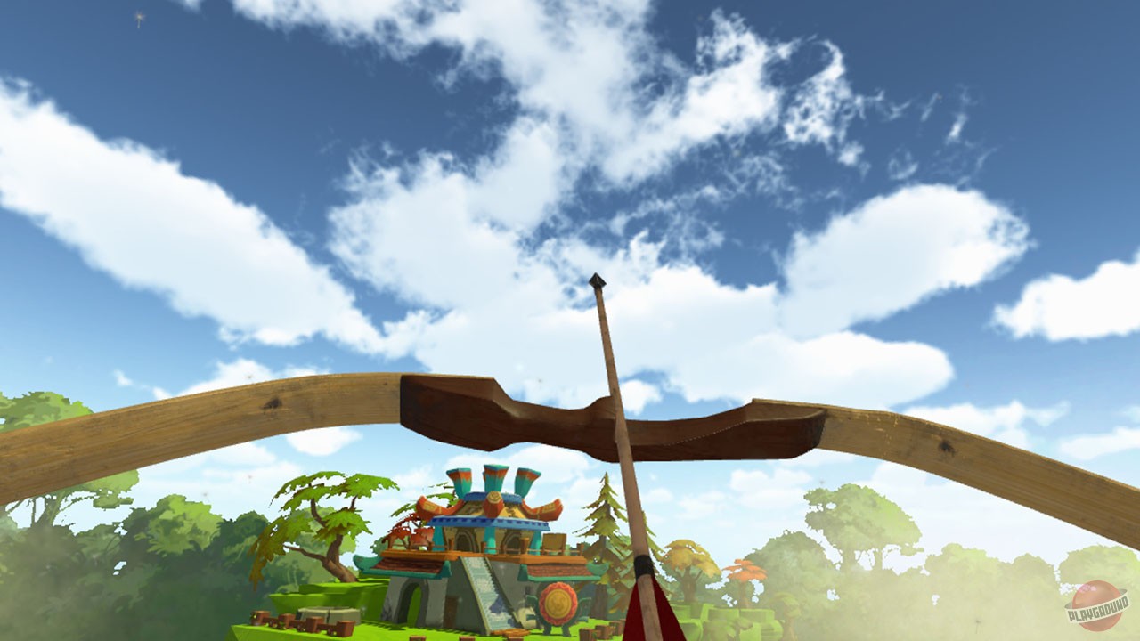 Скриншот из игры EnterVR - 14