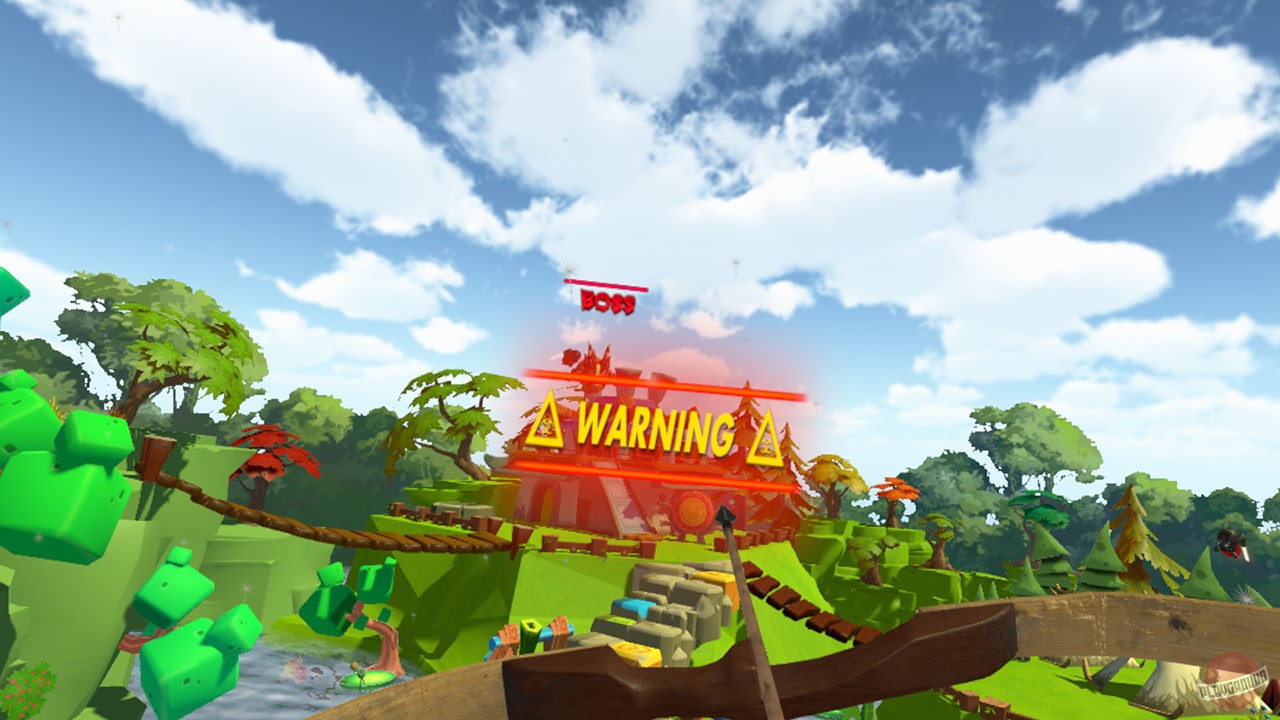 Скриншот из игры EnterVR - 16