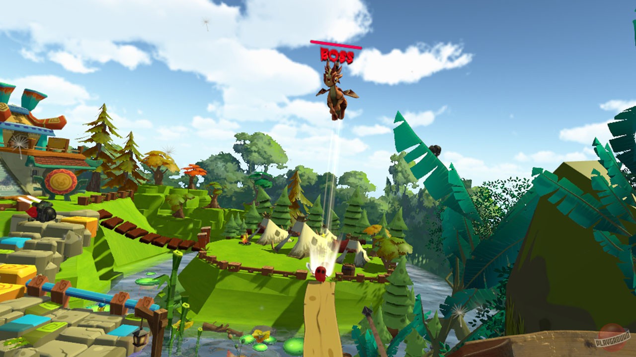 Скриншот из игры EnterVR - 13