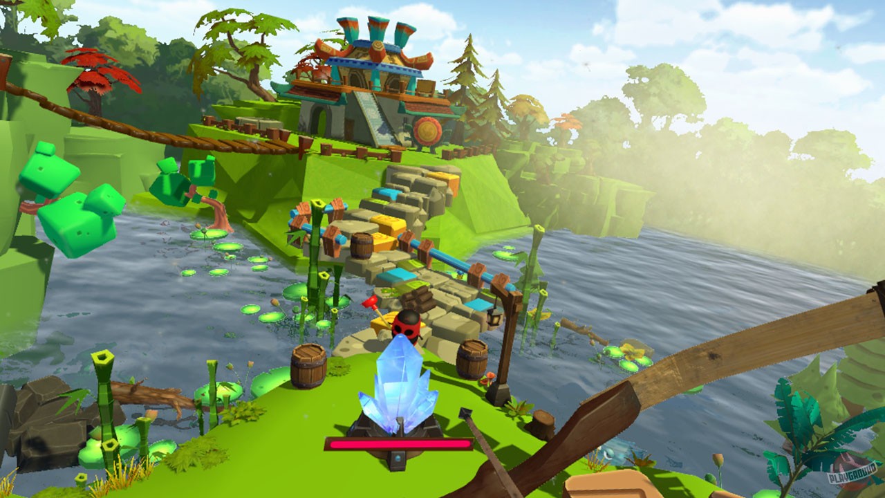 Скриншот из игры EnterVR - 17