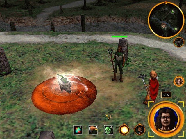 Скриншот из игры Magic & Mayhem: The Art of Magic - 9