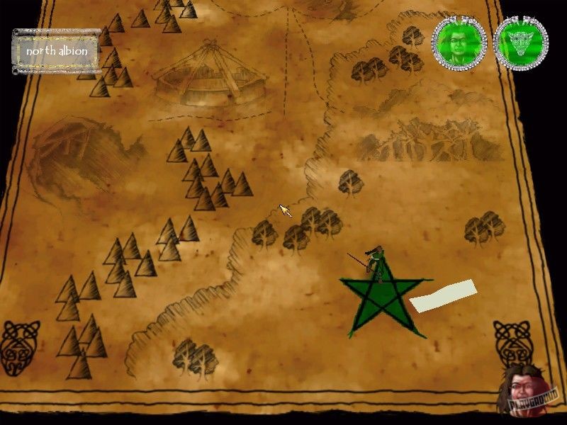 Скриншот из игры Magic & Mayhem: The Art of Magic - 4