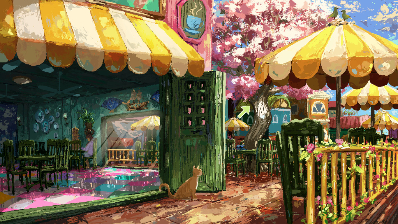 Скриншот из игры CARROT - 10