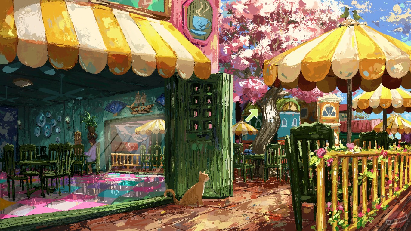 Скриншот из игры CARROT - 5