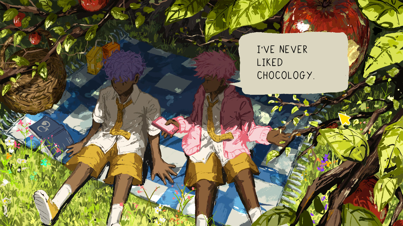 Скриншот из игры CARROT - 9