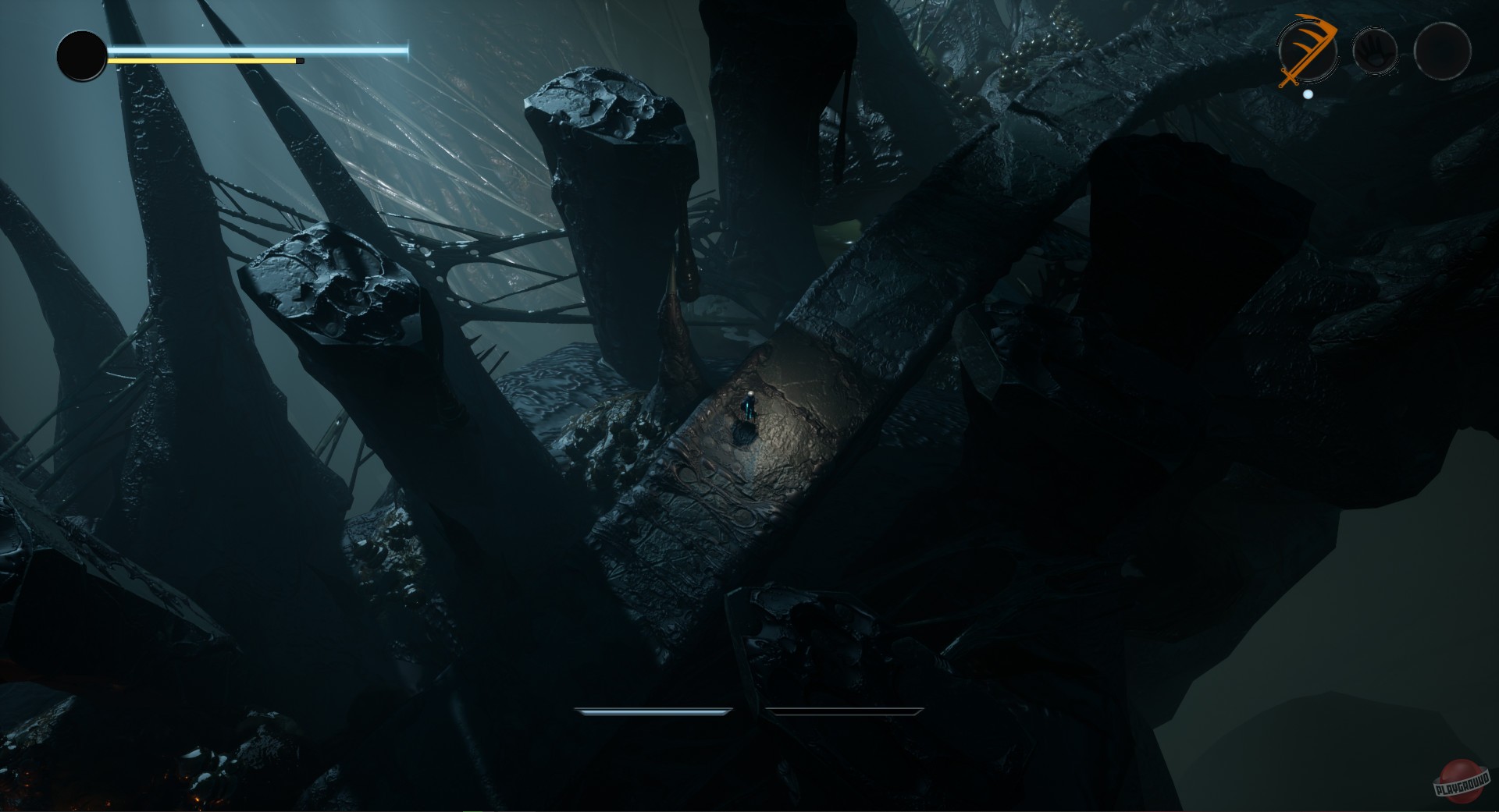 Скриншот из игры Sands of Aura - 64